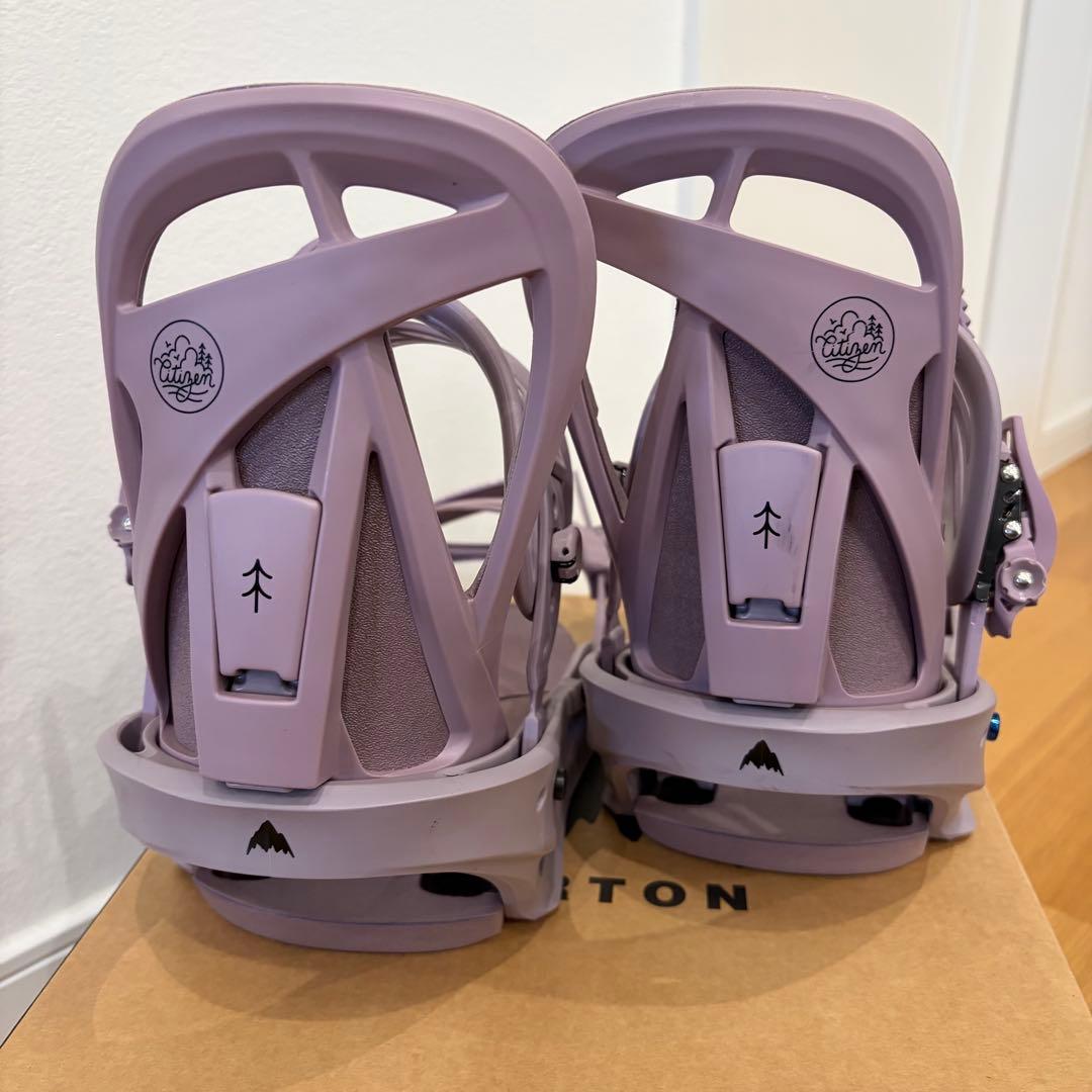 Burton Citizen Wms Mサイズ ビンディング