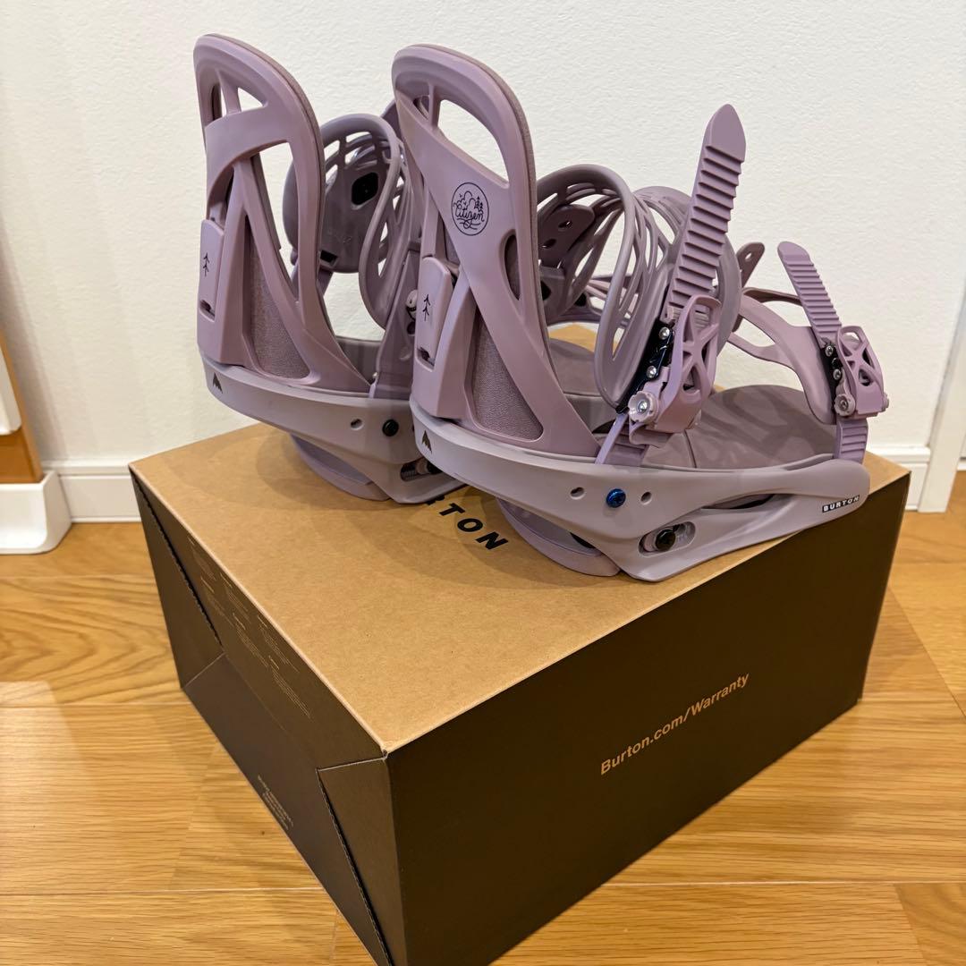 Burton Citizen Wms Mサイズ ビンディング