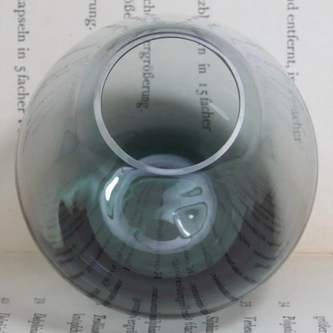 D＊Wagenfeld WMF 50sガラスベース 10cm ワーゲンフェルト