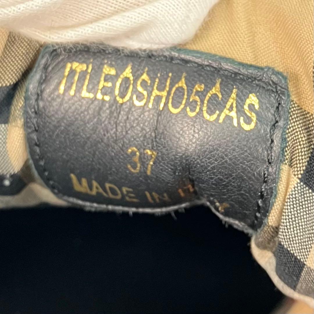 【定価12.5万円】BURRBERY ノバチェック ダッドスニーカー 37