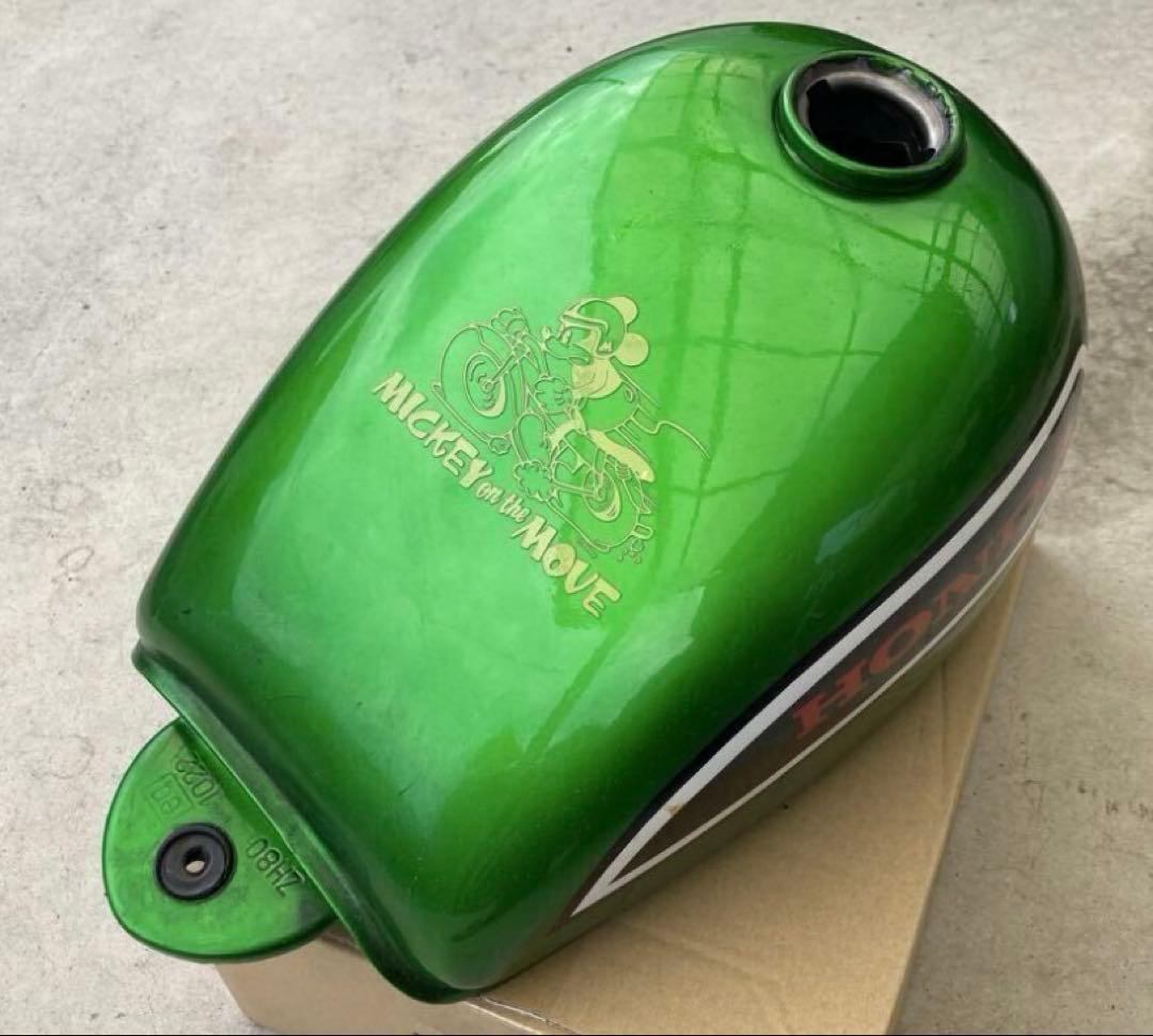 ホンダ　モンキー　5L タンク