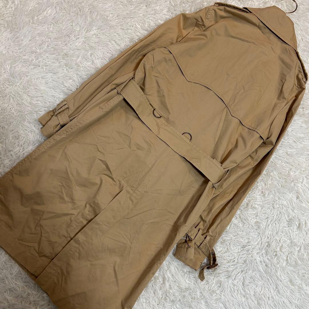 POLO RALPH LAUREN トレンチコート ベージュ 4
