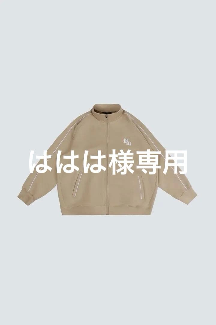 トップス XENO X VEATM TRACK JACKET
