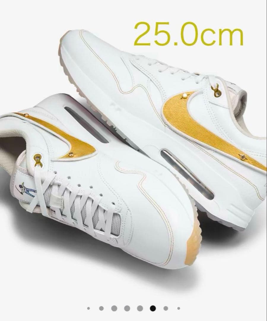 EastsideGolf × Nike Air Max 1 86 OG NRG