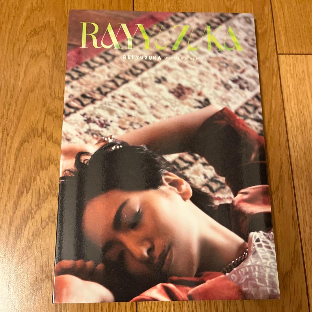 おまけ付き【超美品】柚香光　Special Blu-ray BOX