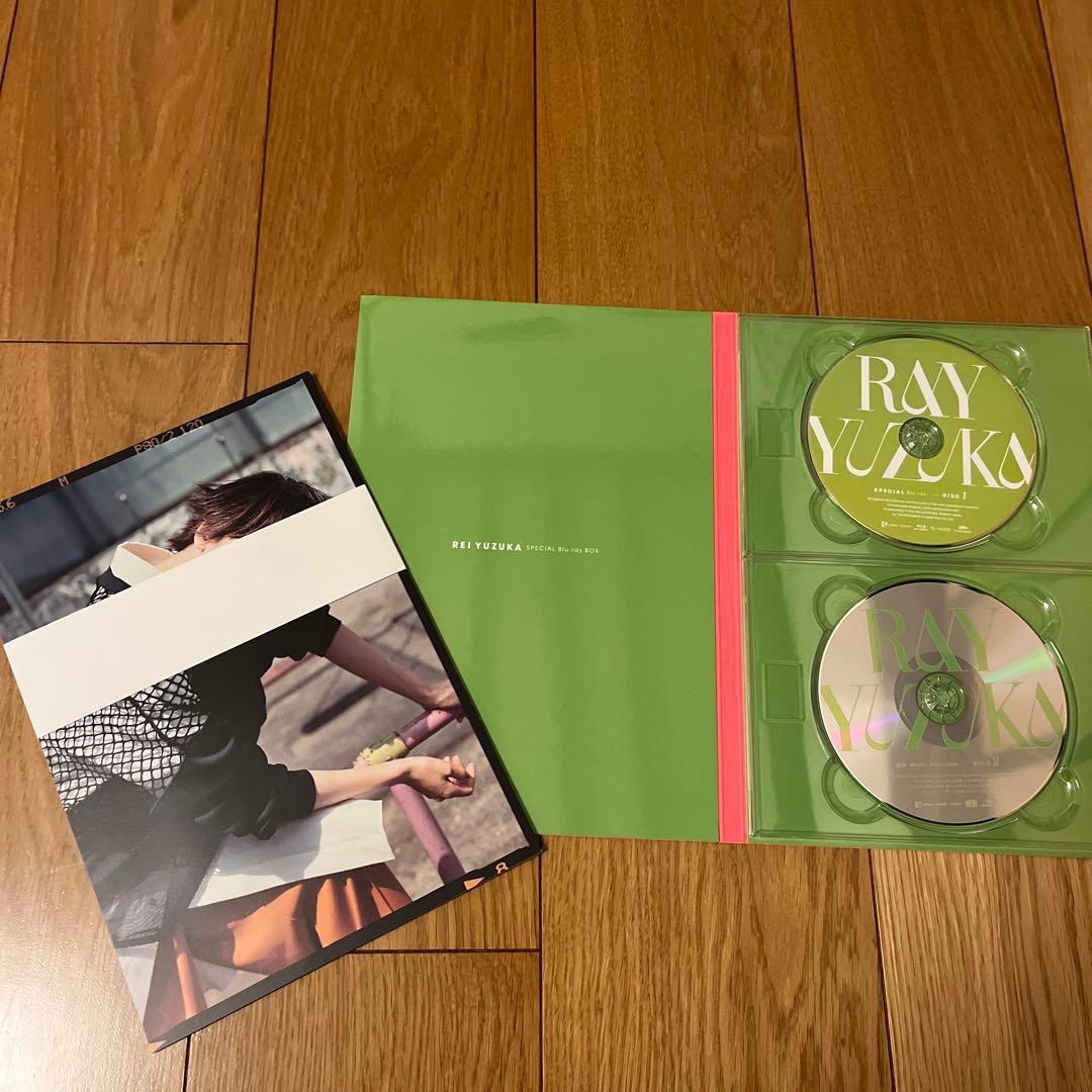 おまけ付き【超美品】柚香光　Special Blu-ray BOX