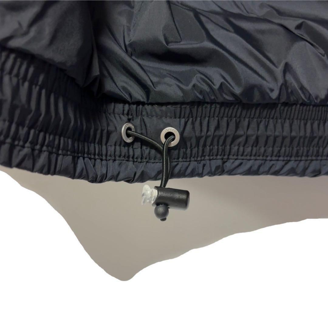 新品 ナイキ ジョーダン エッセンシャル パデッド ベスト ブラック 2XL