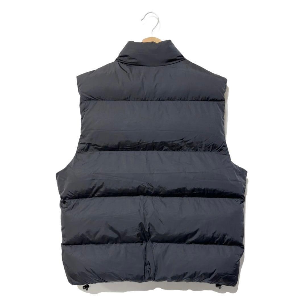 新品 ナイキ ジョーダン エッセンシャル パデッド ベスト ブラック 2XL