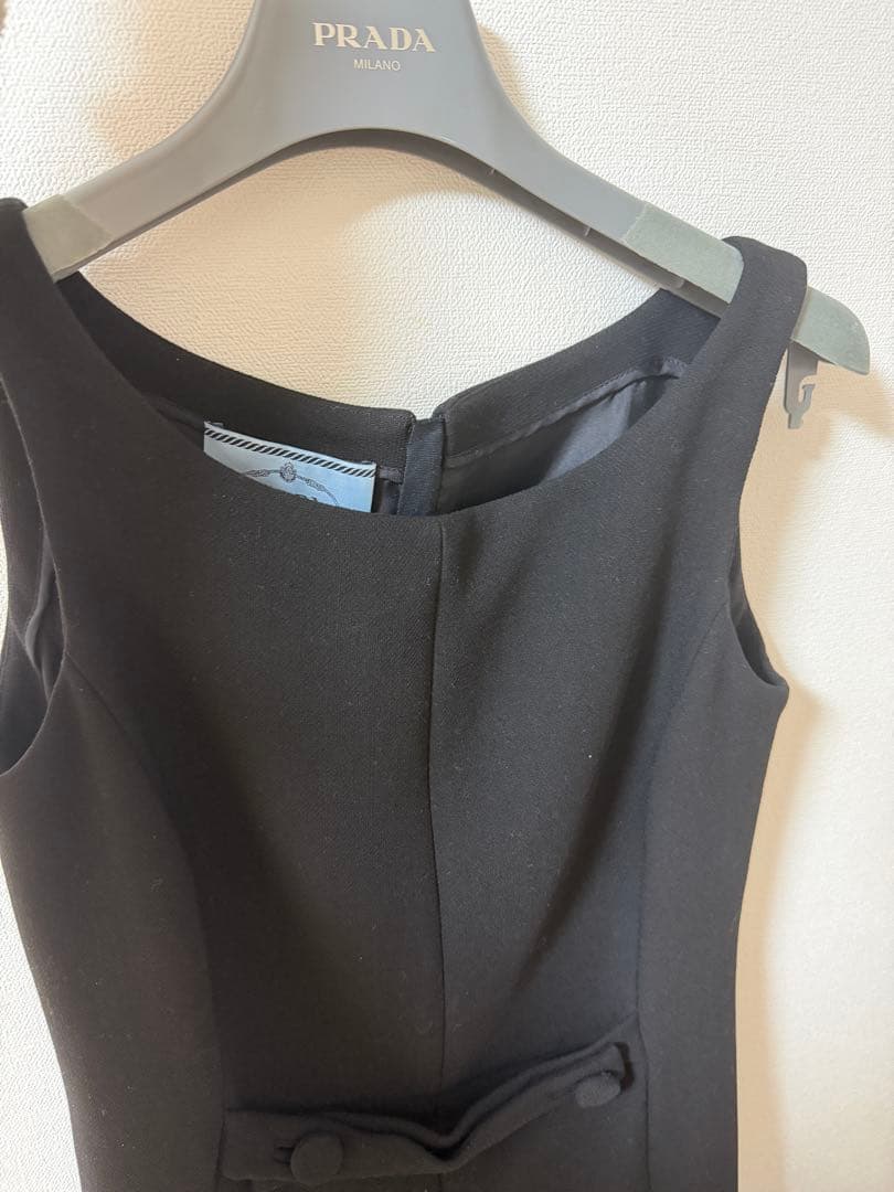 PRADA ワンピース ドレス セレモニー 卒業式