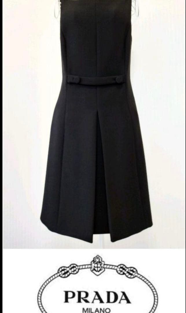 PRADA ワンピース ドレス セレモニー 卒業式