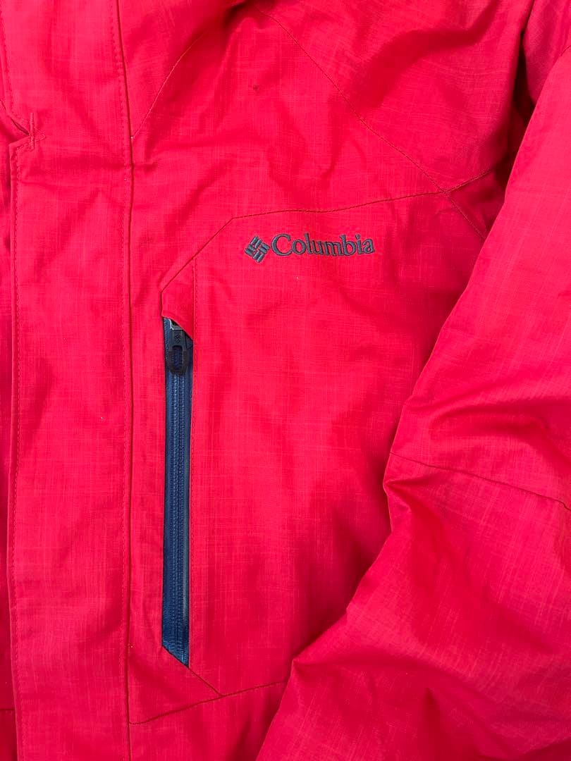 Columbia コロンビア　スキーウェア　ジャケットのみ