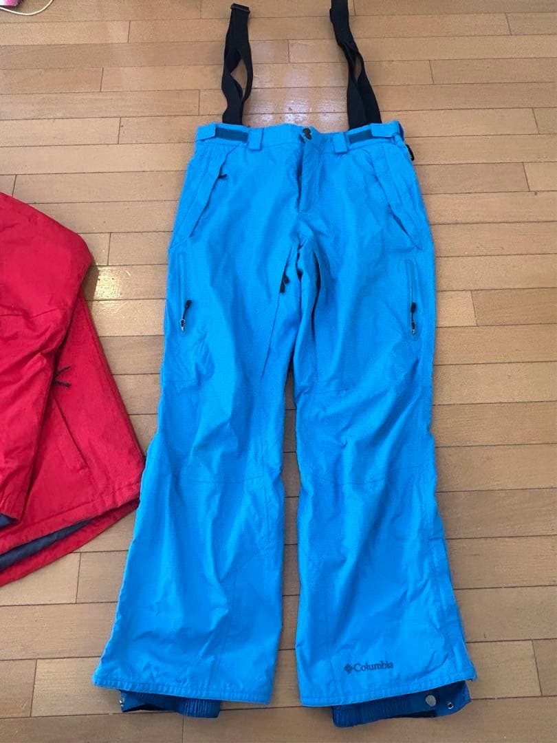 Columbia コロンビア　スキーウェア　ジャケットのみ