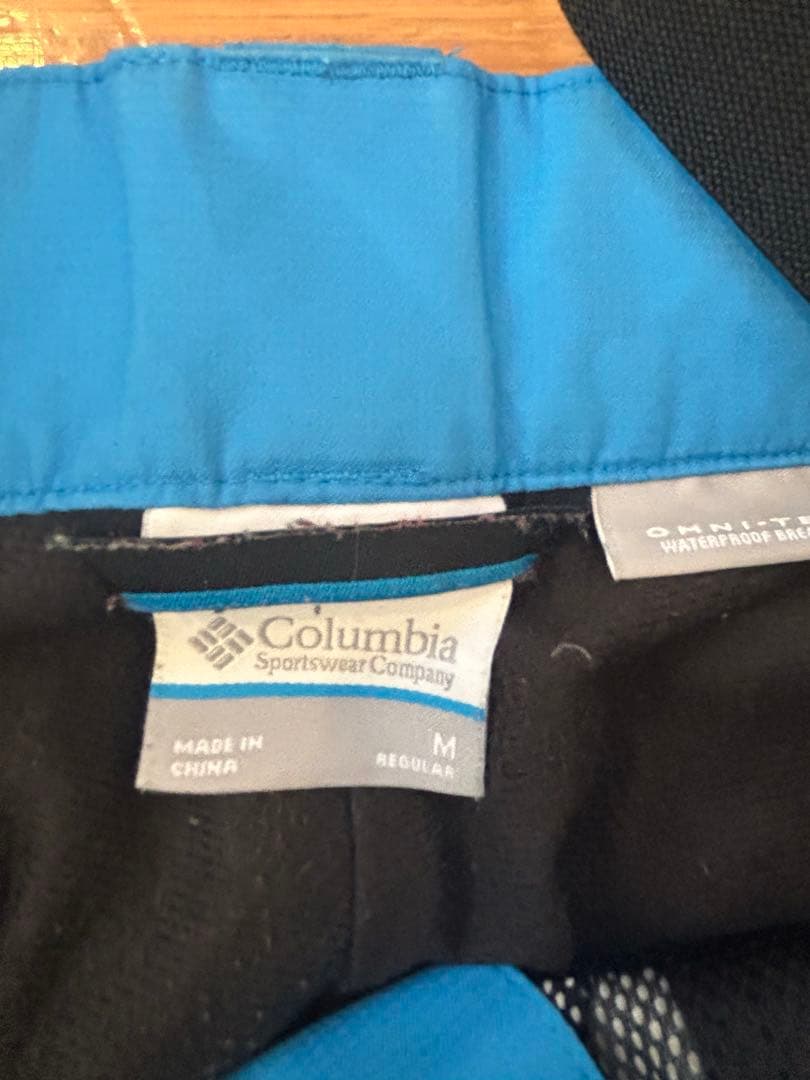 Columbia コロンビア　スキーウェア　ジャケットのみ