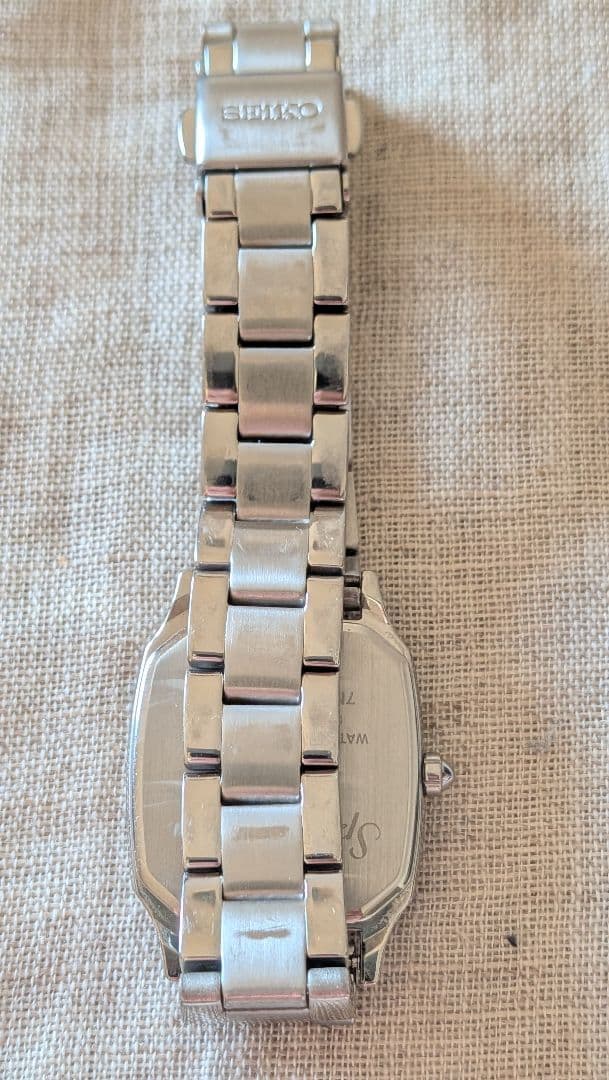 SEIKO × Spick & Span Exclusive Watch