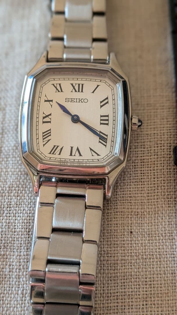 SEIKO × Spick & Span Exclusive Watch