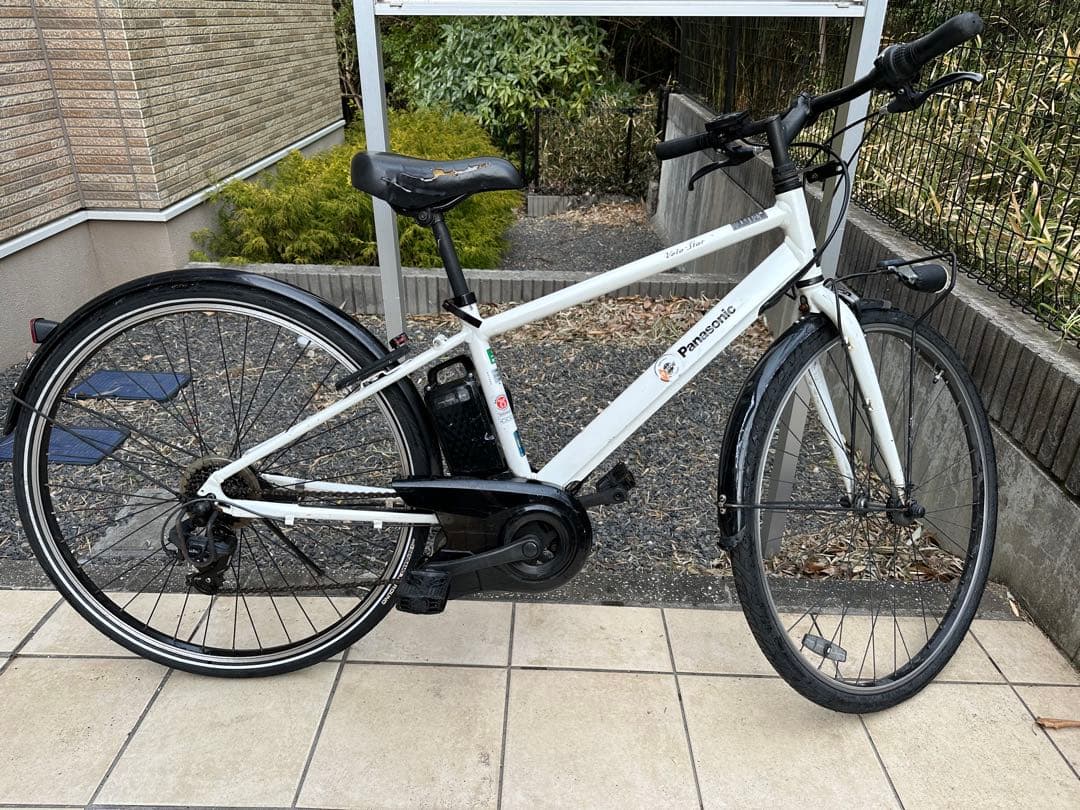 Panasonic ベロスター　2021年モデル　8AH