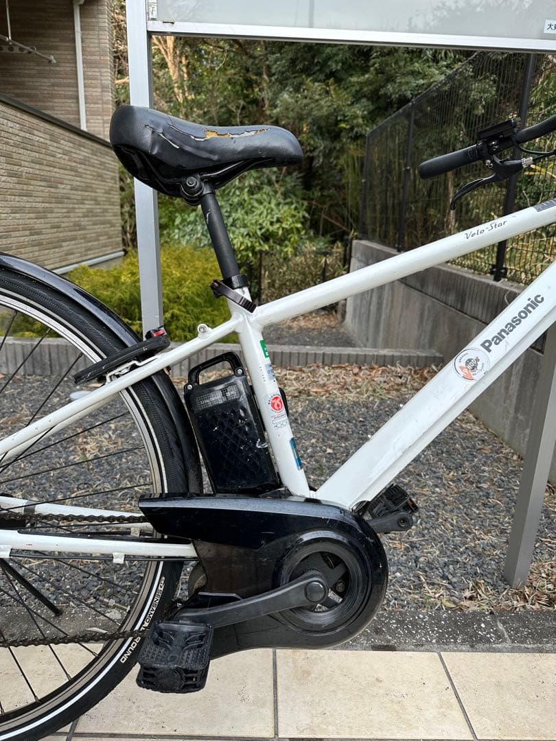 Panasonic ベロスター　2021年モデル　8AH