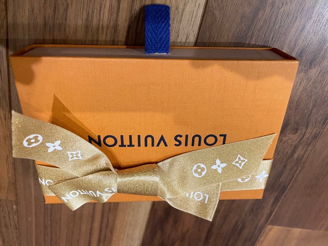 ⭐️新品⭐️ルイヴィトン　カフリンクス 収納ケース付き