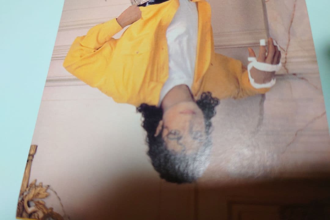 「リベリアンガール」　マイケルジャクソン