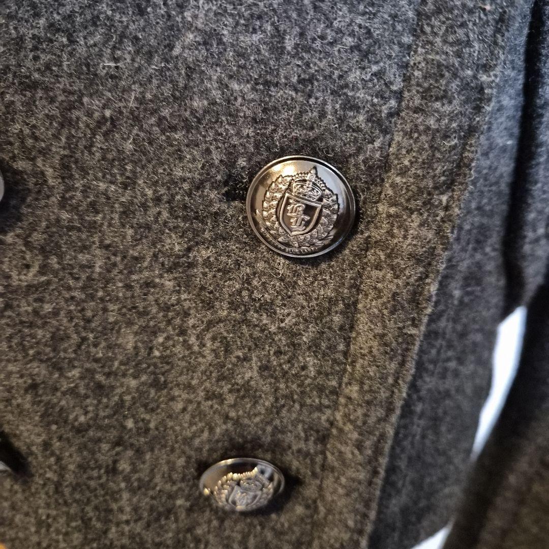 ウールジャケット バーバリーブルーレーベル