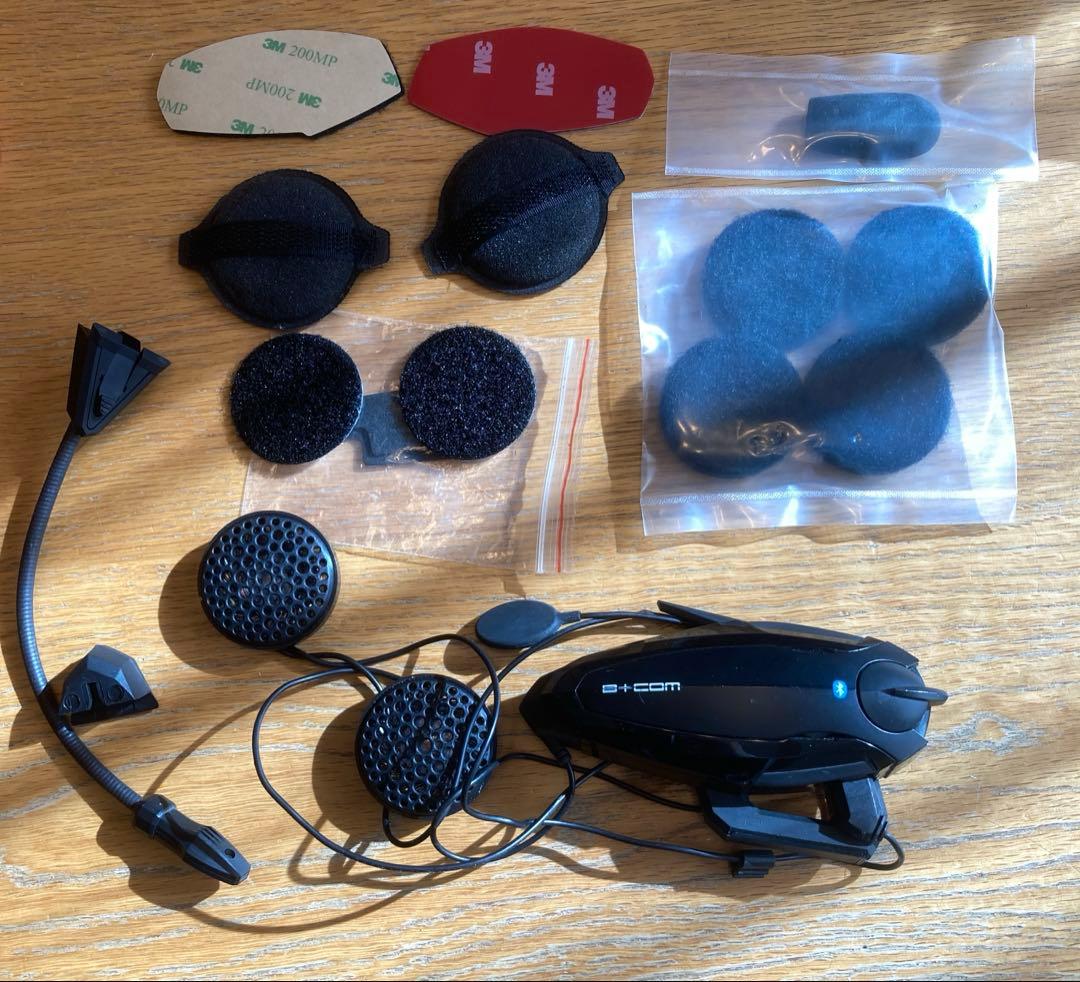 B+COM Bluetooth ヘッドセット