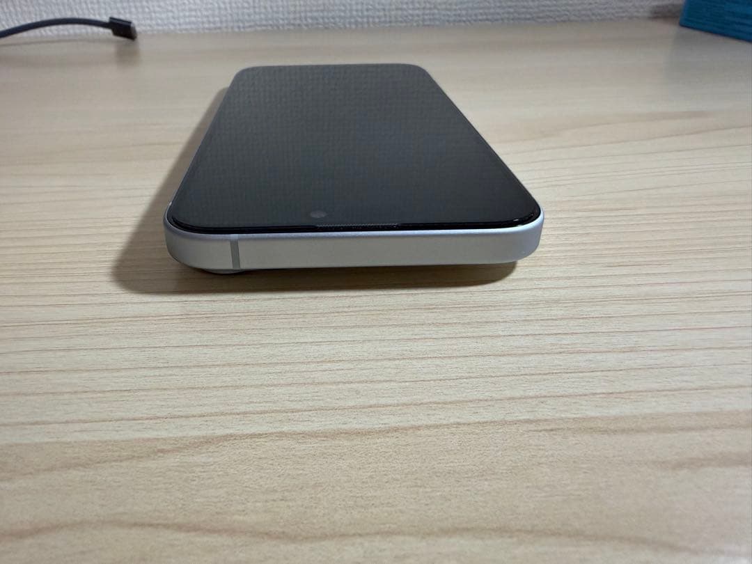 iPhone 15 Plus 128GB ブルー