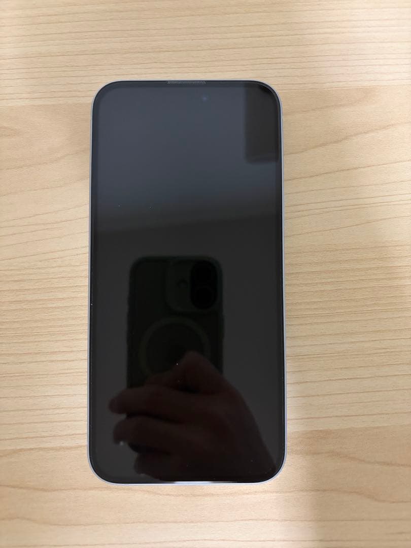 iPhone 15 Plus 128GB ブルー