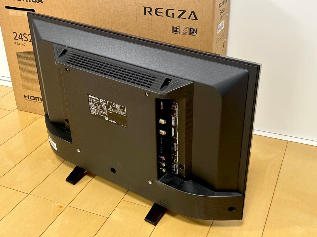REGZA 【TOSHIBA】24S24