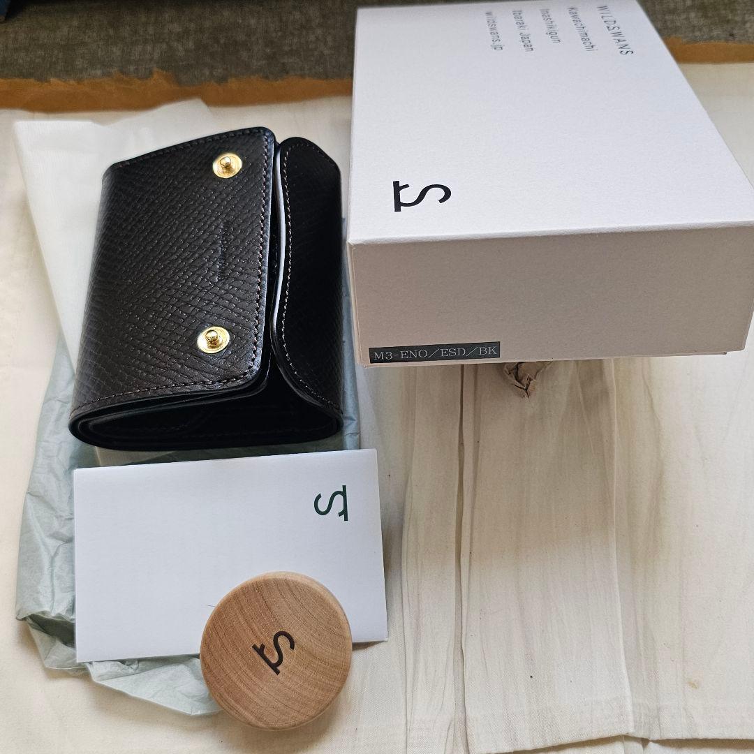 WILDSWANS ワイルドスワンズ サドルプルアップ イーノ サドル 黒