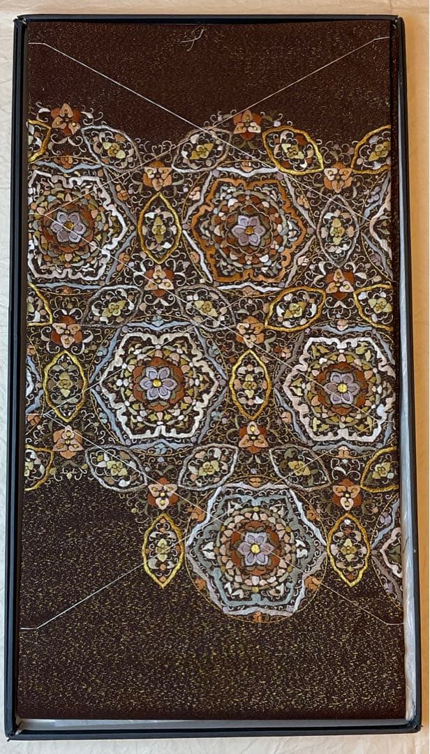 新品　蘇州刺繍　袋帯