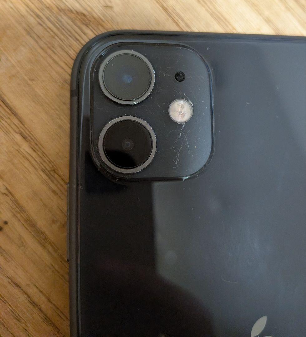 iPhone11本体ブラック