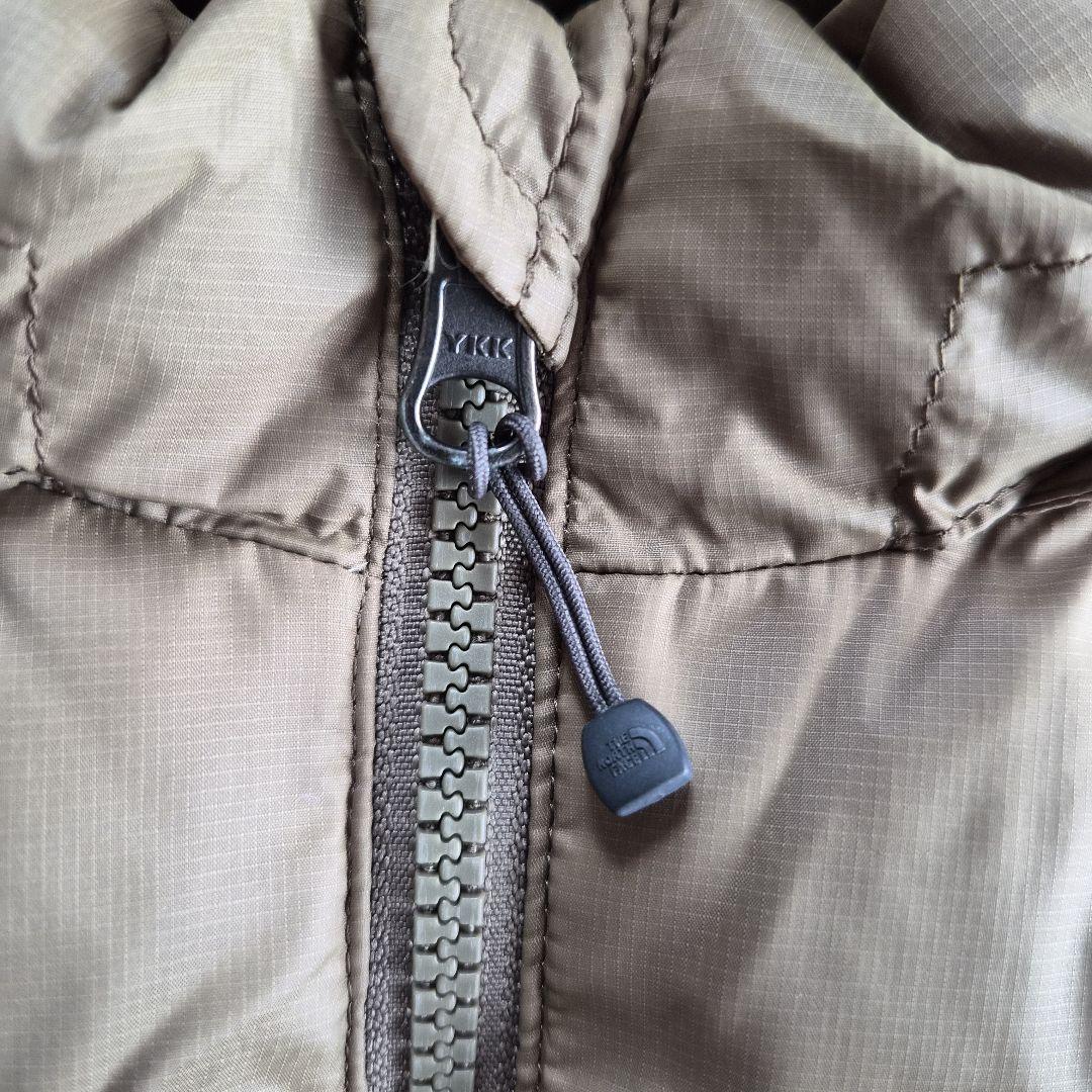 THE NORTH FACE フード付きダウンジャケット 120cm