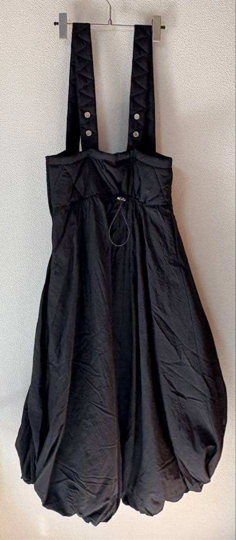 OMMOキルティングバルーンワンピース　38