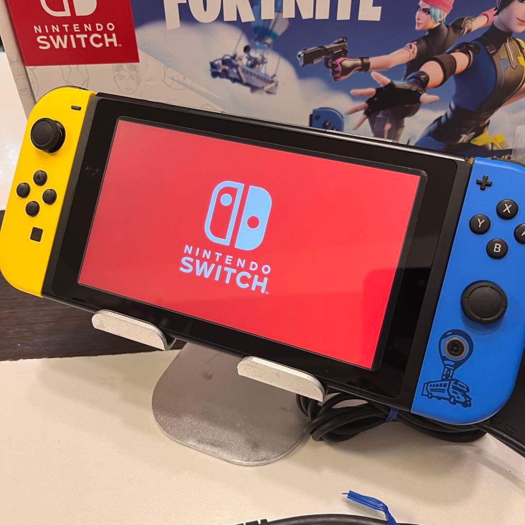 Nintendo Switch フォートナイト Special セット