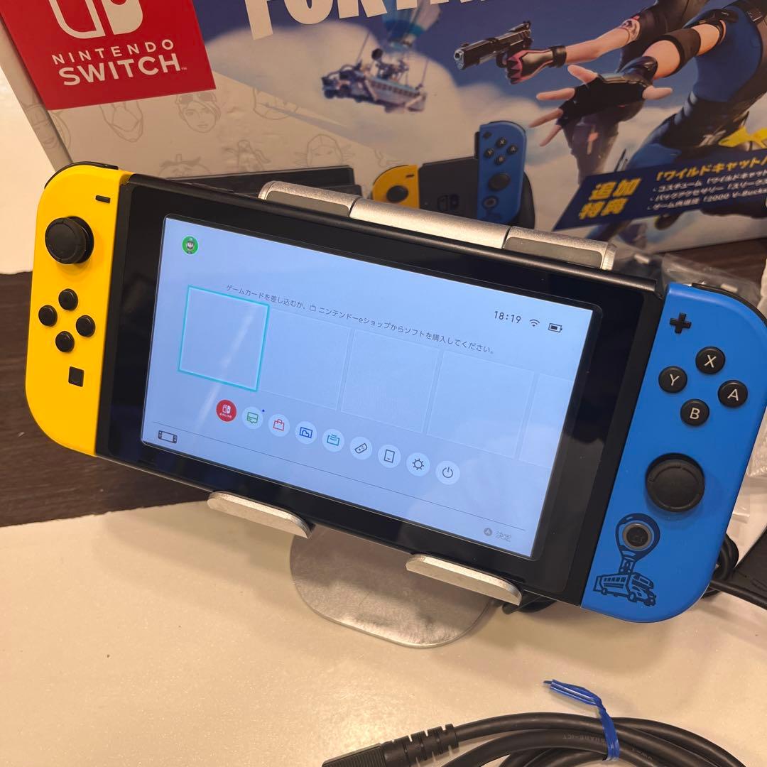 Nintendo Switch フォートナイト Special セット