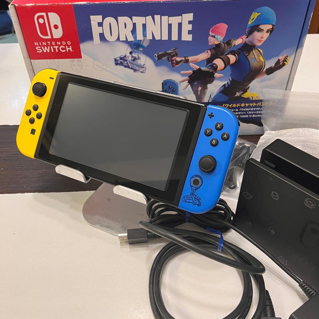 Nintendo Switch フォートナイト Special セット