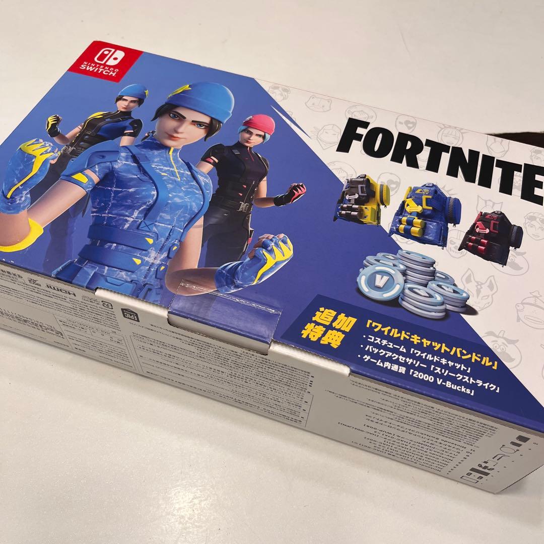 Nintendo Switch フォートナイト Special セット