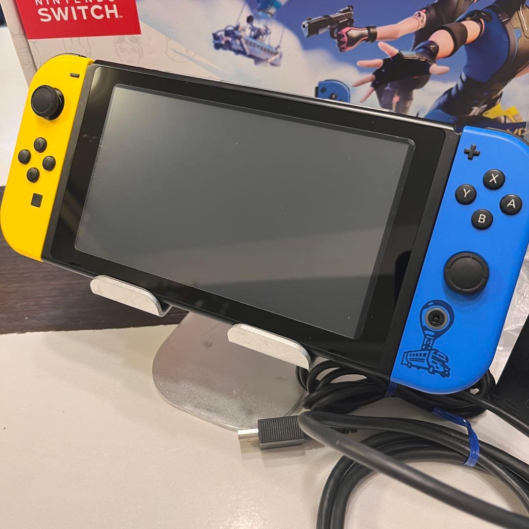 Nintendo Switch フォートナイト Special セット