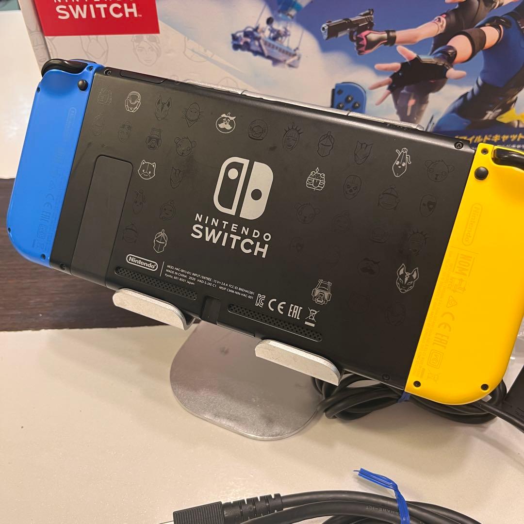 Nintendo Switch フォートナイト Special セット
