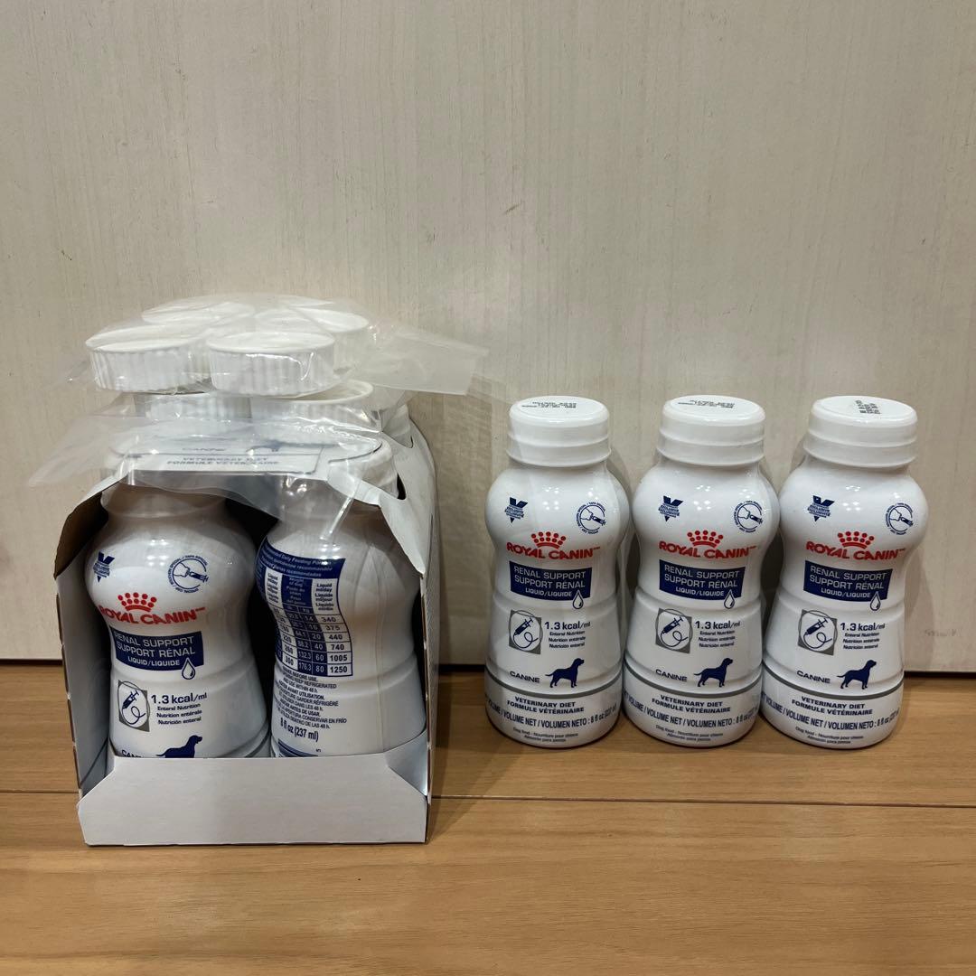 ロイヤルカナン犬用腎臓サポートリキッド