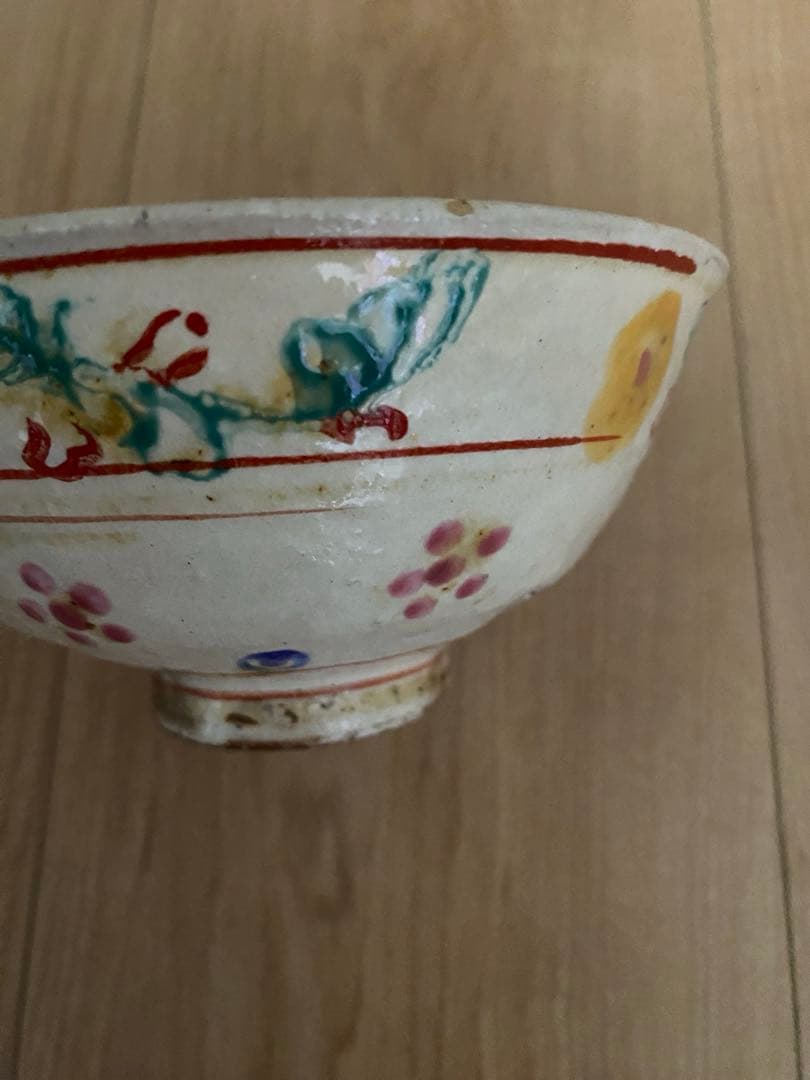 伊藤聡信さん　飯碗