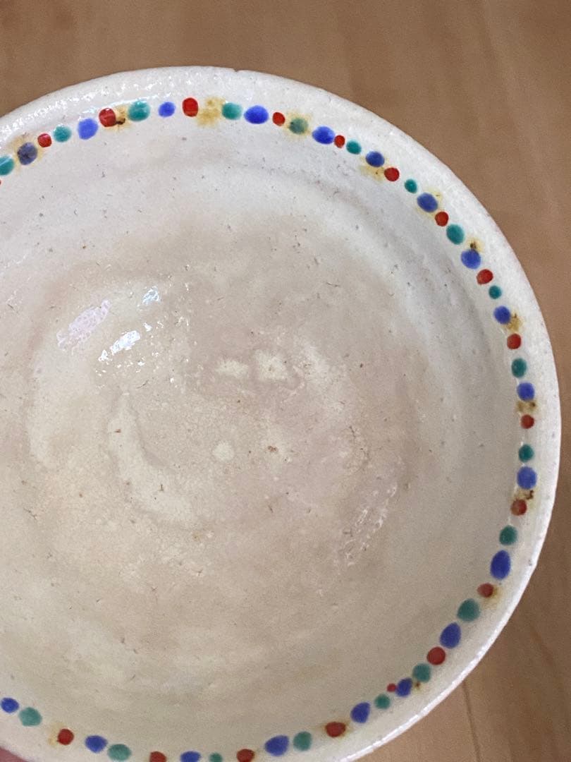 伊藤聡信さん　飯碗