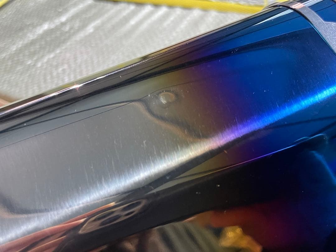 スリップオンマフラーセット デルタサイレンサー HONDA レブル250