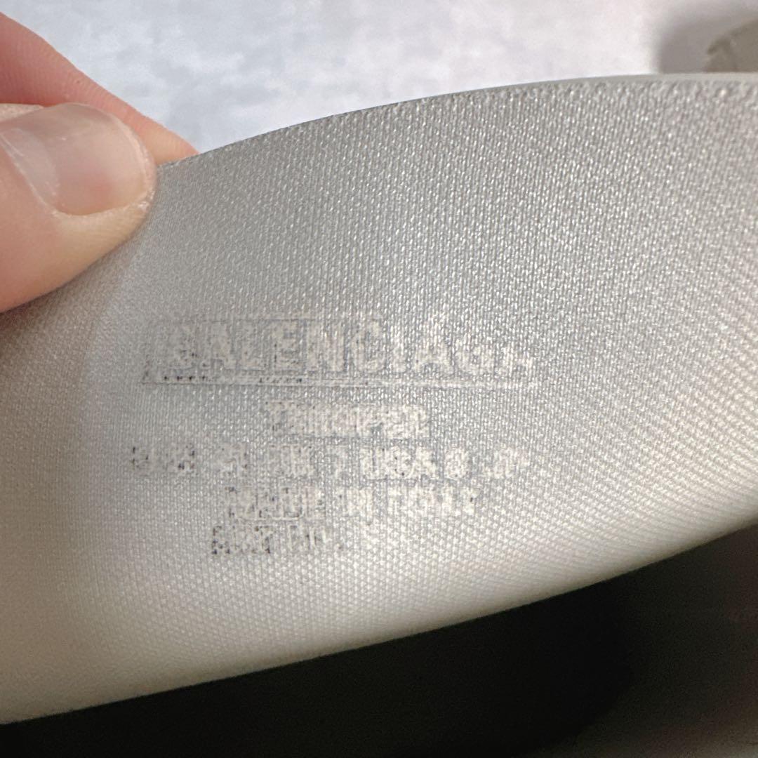 Balenciaga trooper boots トルーパー　ラバーブーツ