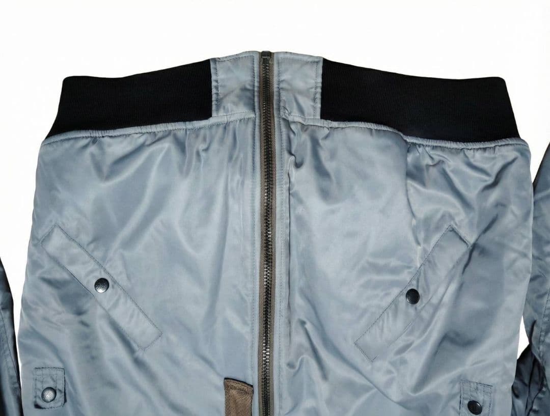 TEDMANジャケット商品タイトルTEDMAN テッドマン MA-1 46 LL