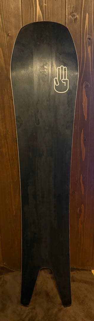 ✨美品✨　23-24モデル　パウダーボード　バタレオン　サーファー　154cm