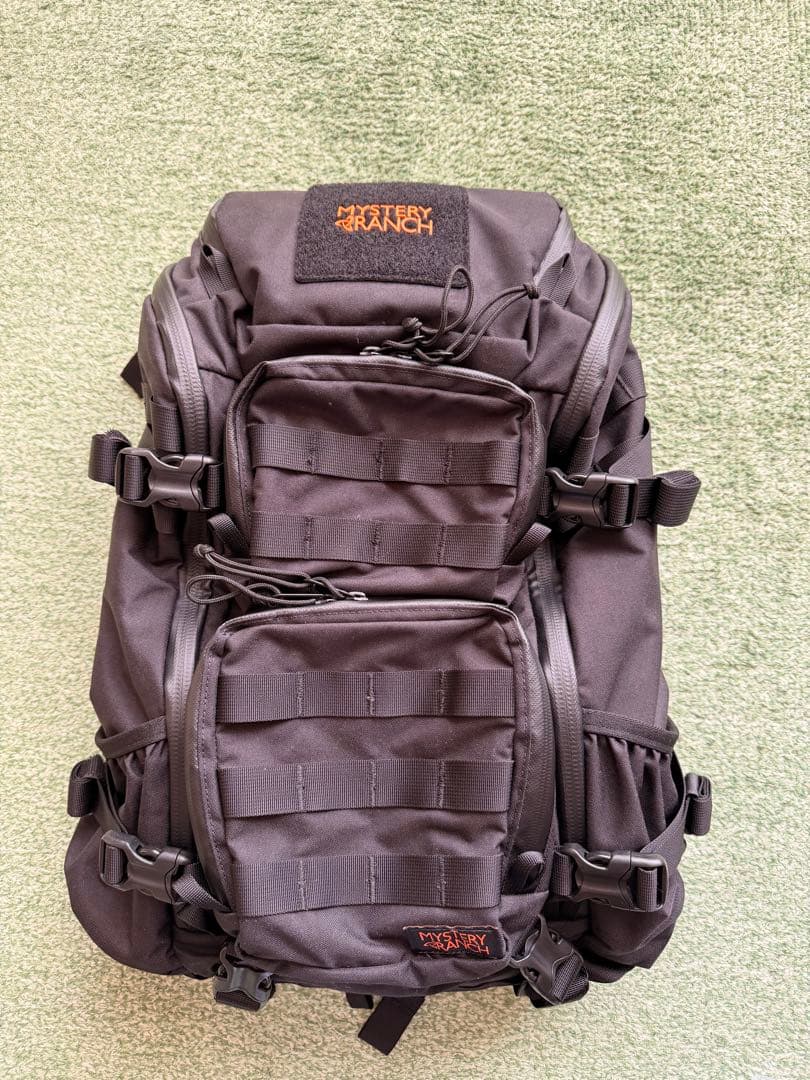 BLITZ30 ブリッツ30 ミステリーランチ