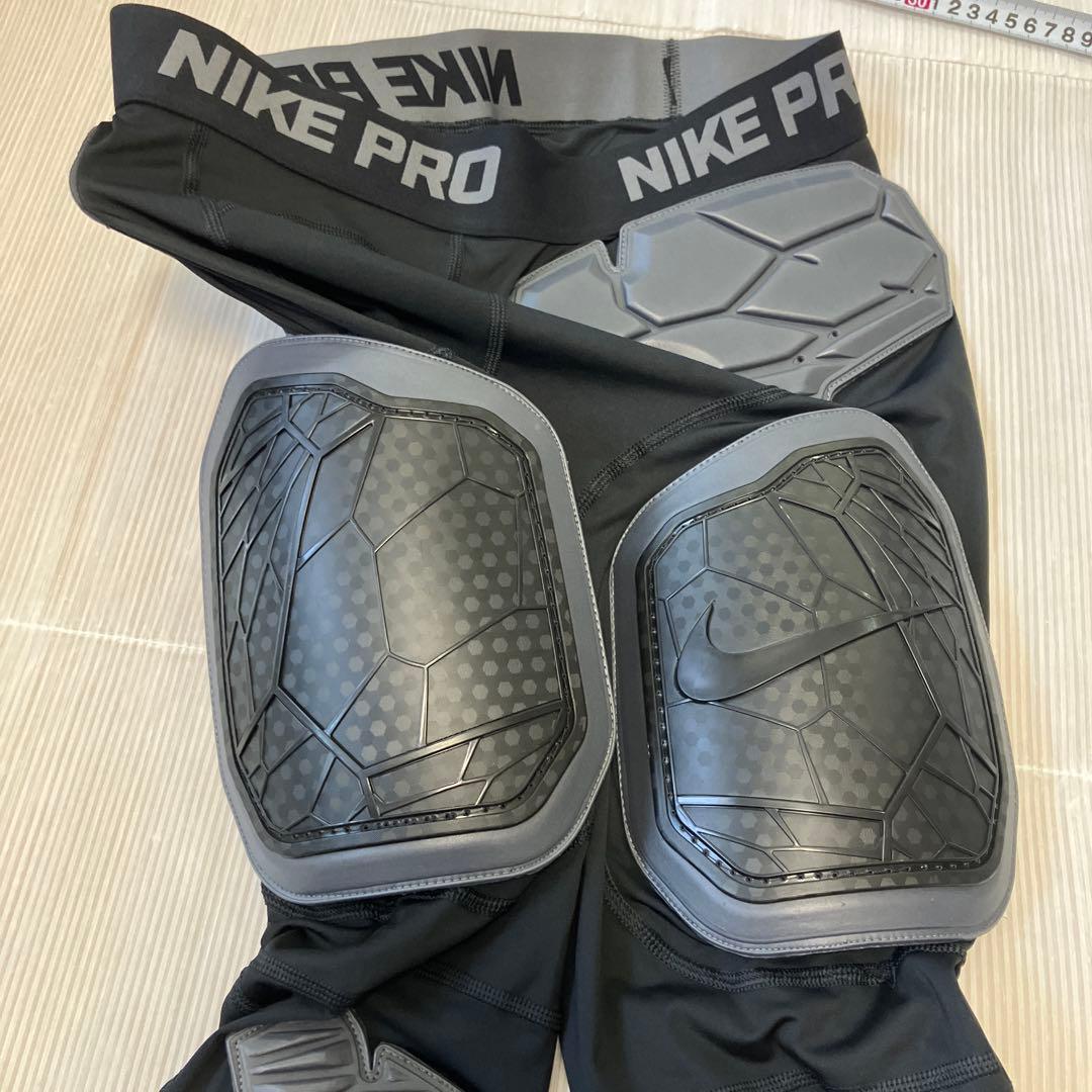 送料無料 新品 NIKE アメフト PRO HYPERSTRONG 3/4 XL