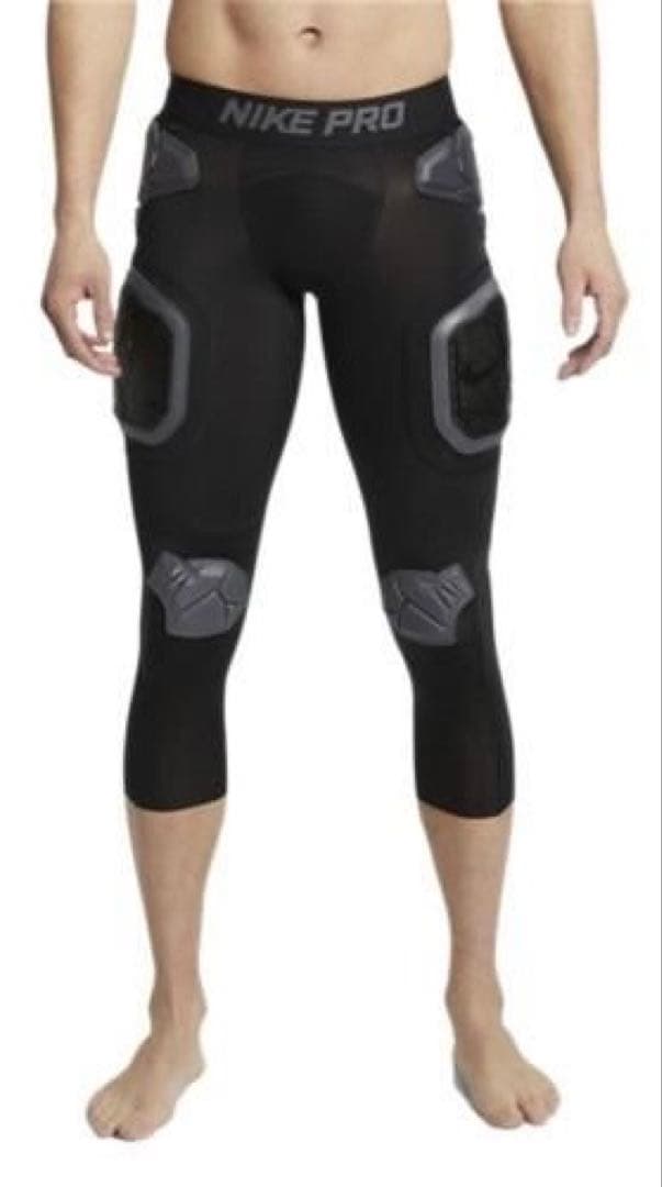 送料無料 新品 NIKE アメフト PRO HYPERSTRONG 3/4 XL