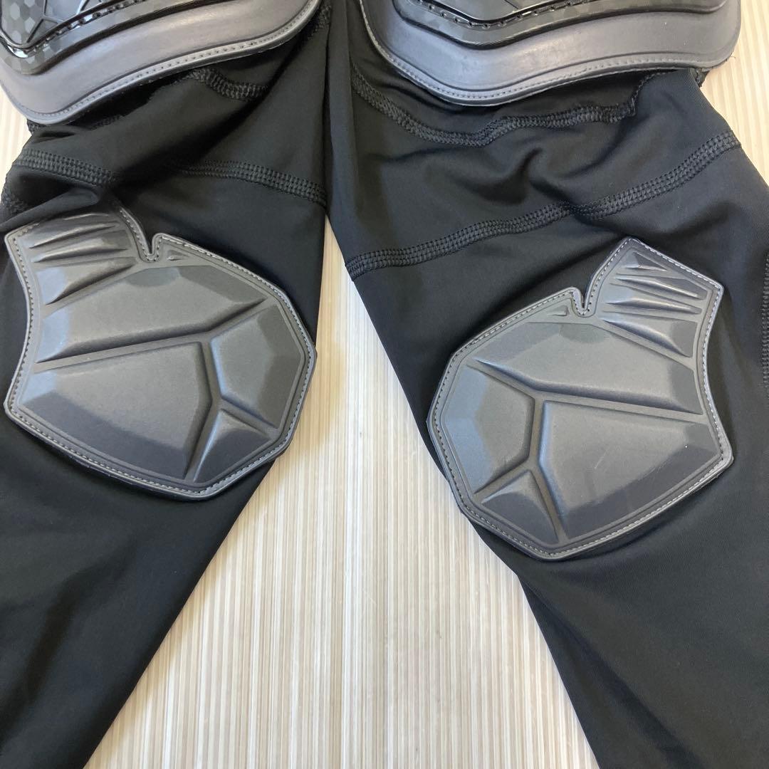 送料無料 新品 NIKE アメフト PRO HYPERSTRONG 3/4 XL